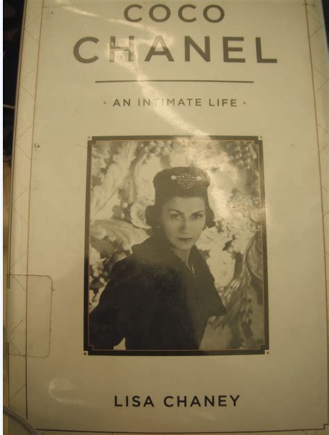 chanel an intimate life by lisa chaney|coco Chanel an intimate life.